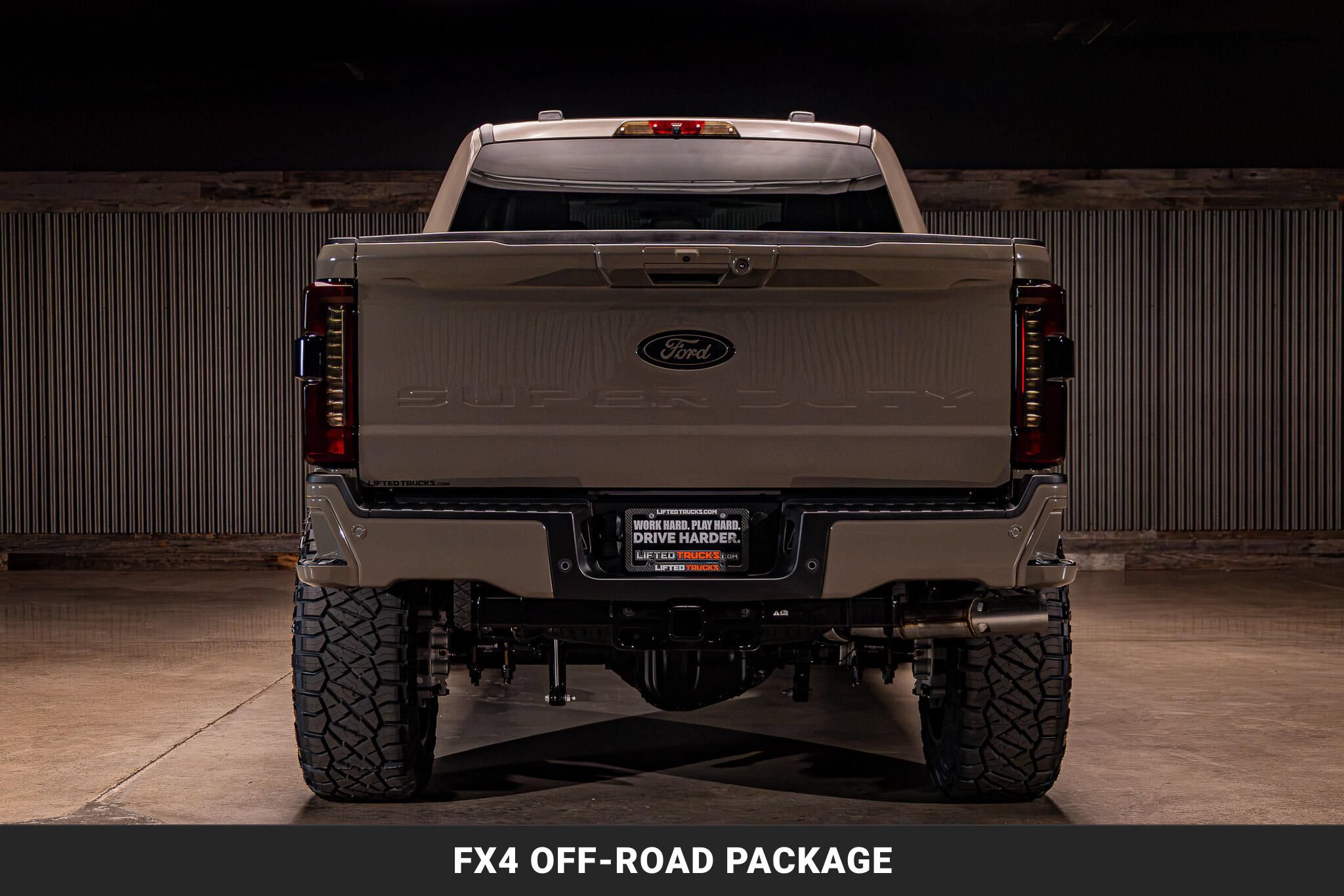 Used 2026 Ford F250 Lariat AWD/4WD image 8