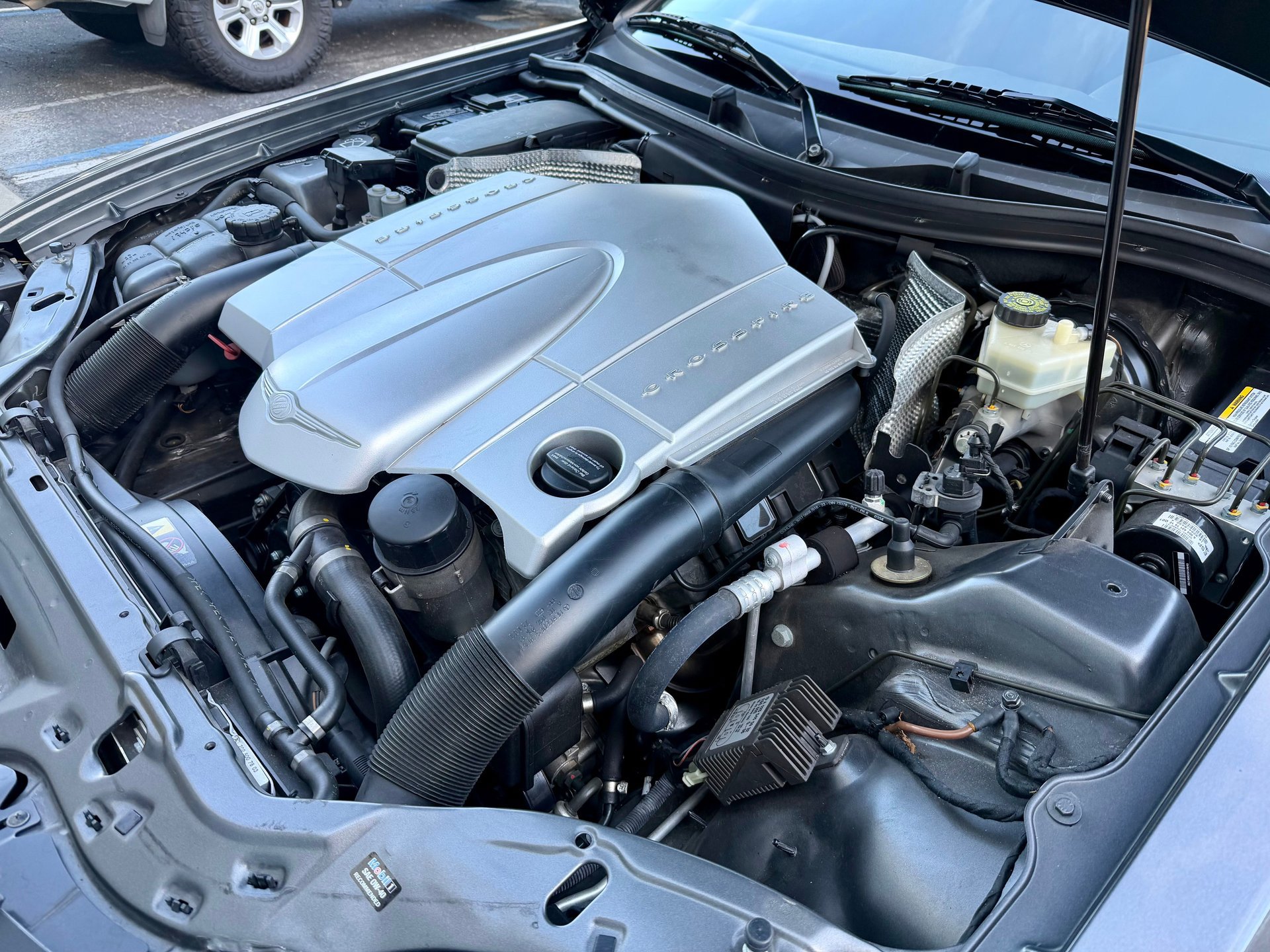 Used 2005 Chrysler Crossfire Limited RWD image 63