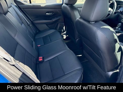 Certified 2023 Nissan Sentra SR w/ SR Premium Package FWD image 16