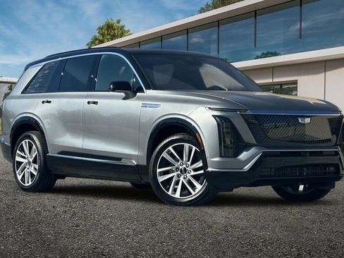 New 2026 Cadillac Vistiq Luxury image 1