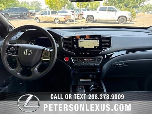 Used 2022 Honda Passport Elite image 15