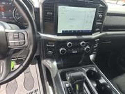Used 2022 Ford F150 XLT w/ Equipment Group 302A High AWD/4WD image 14