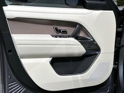 New 2026 Land Rover Range Rover SE image 14