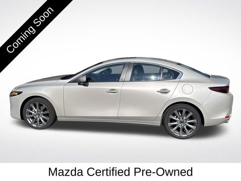 Used 2026 MAZDA MAZDA3 2.5 S Sedan w/ Preferred Pkg FWD image 2