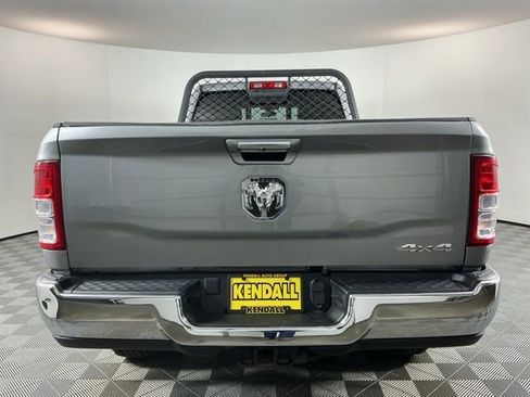 Used 2021 RAM 3500 Tradesman AWD/4WD image 4