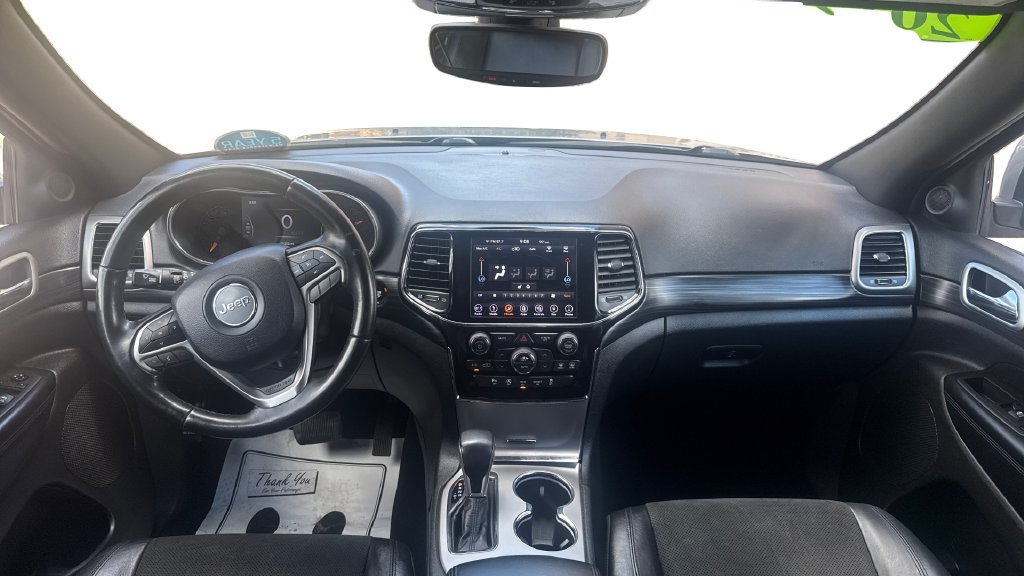 Used 2019 Jeep Grand Cherokee Altitude AWD/4WD image 30