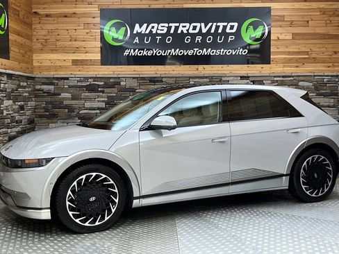 Used 2024 Hyundai Ioniq 5 Limited AWD/4WD image 15