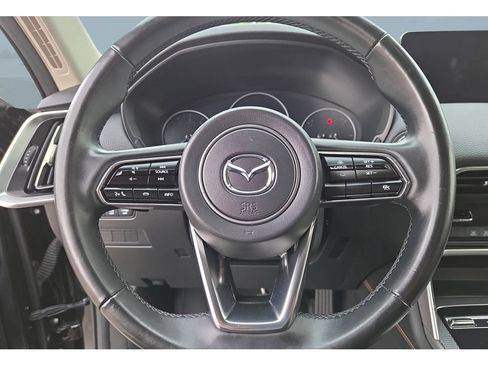 Used 2025 MAZDA CX-90 3.3 Turbo w/ Preferred Package AWD/4WD image 11