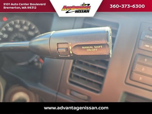 Used 2017 Nissan NV 2500 S RWD image 12