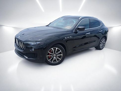 Used 2018 Maserati Levante S AWD/4WD image 1