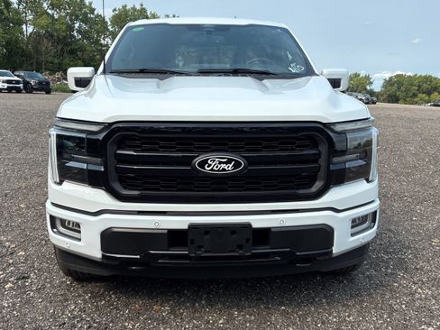Used 2024 Ford F150 Lariat w/ Equipment Group 502A High AWD/4WD image 2