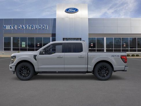 New 2026 Ford F150 XLT w/ Equipment Group 302A MID AWD/4WD image 3