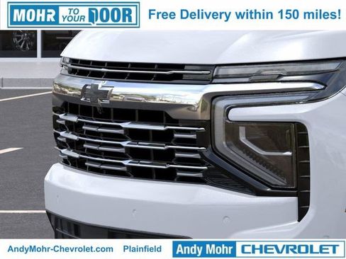 New 2026 Chevrolet Suburban Premier w/ Sun And Tow Package image 13