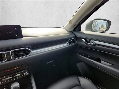 Used 2025 MAZDA CX-5 AWD 2.5 S w/ Select Package image 18