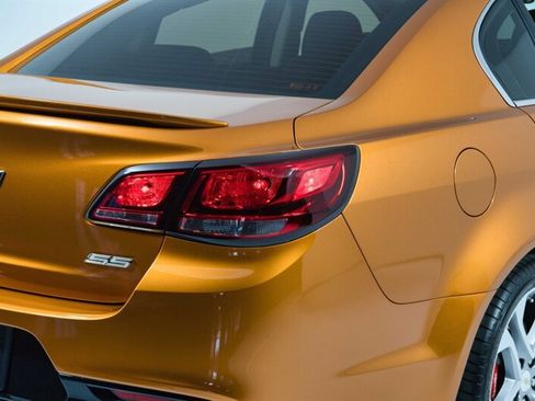 Used 2017 Chevrolet SS RWD image 42