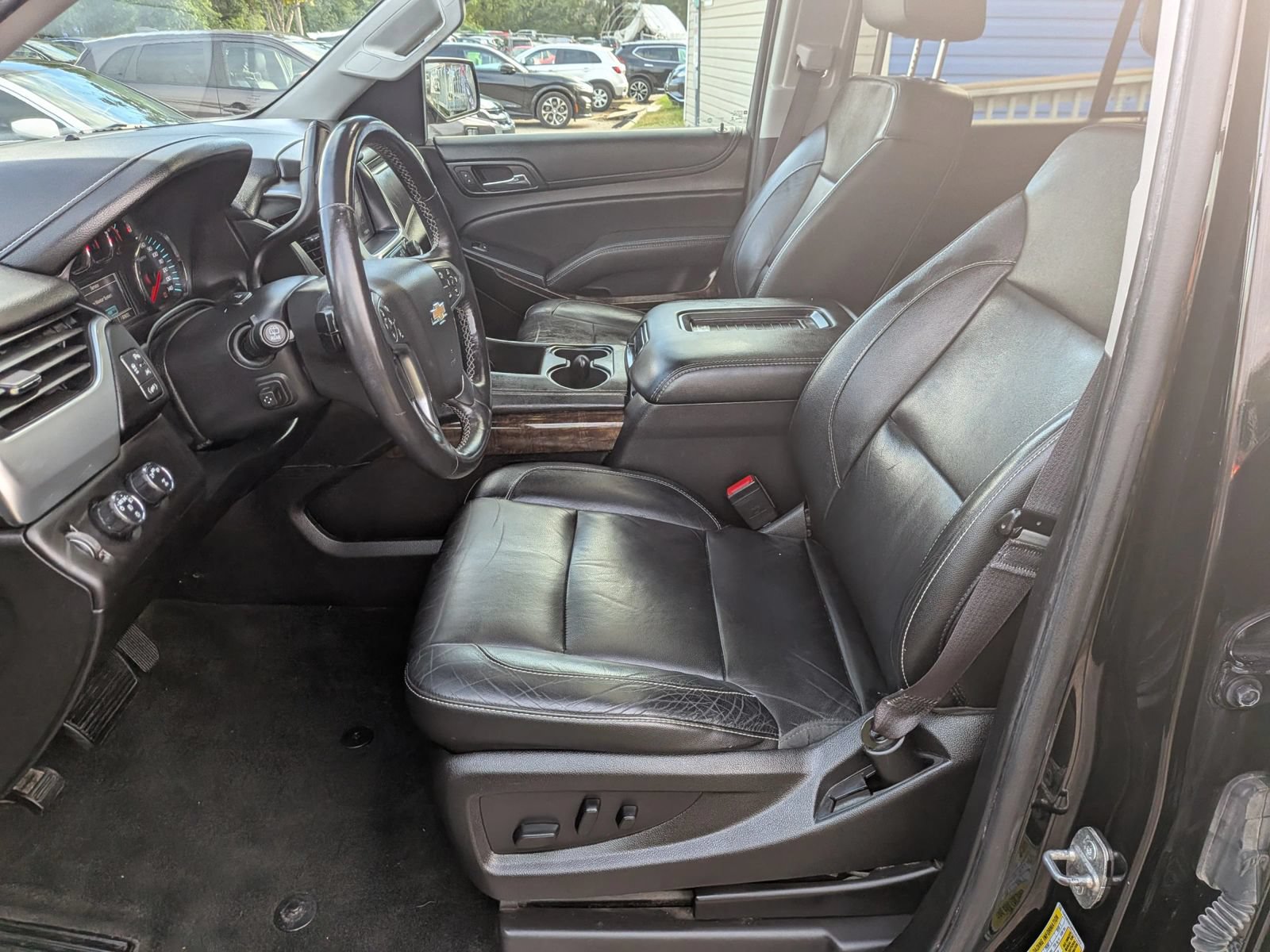 Used 2017 Chevrolet Tahoe LT AWD/4WD image 27