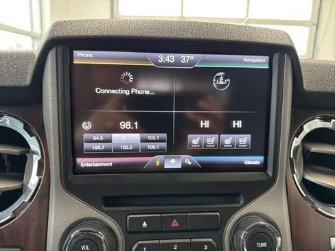 Used 2016 Ford F350 Lariat w/ Lariat Ultimate Package image 22