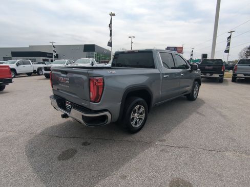 Used 2020 GMC Sierra 1500 SLT w/ X31 Off-Road Package image 7