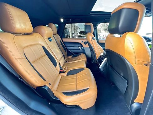 Used 2019 Land Rover Range Rover Sport Supercharged image 30