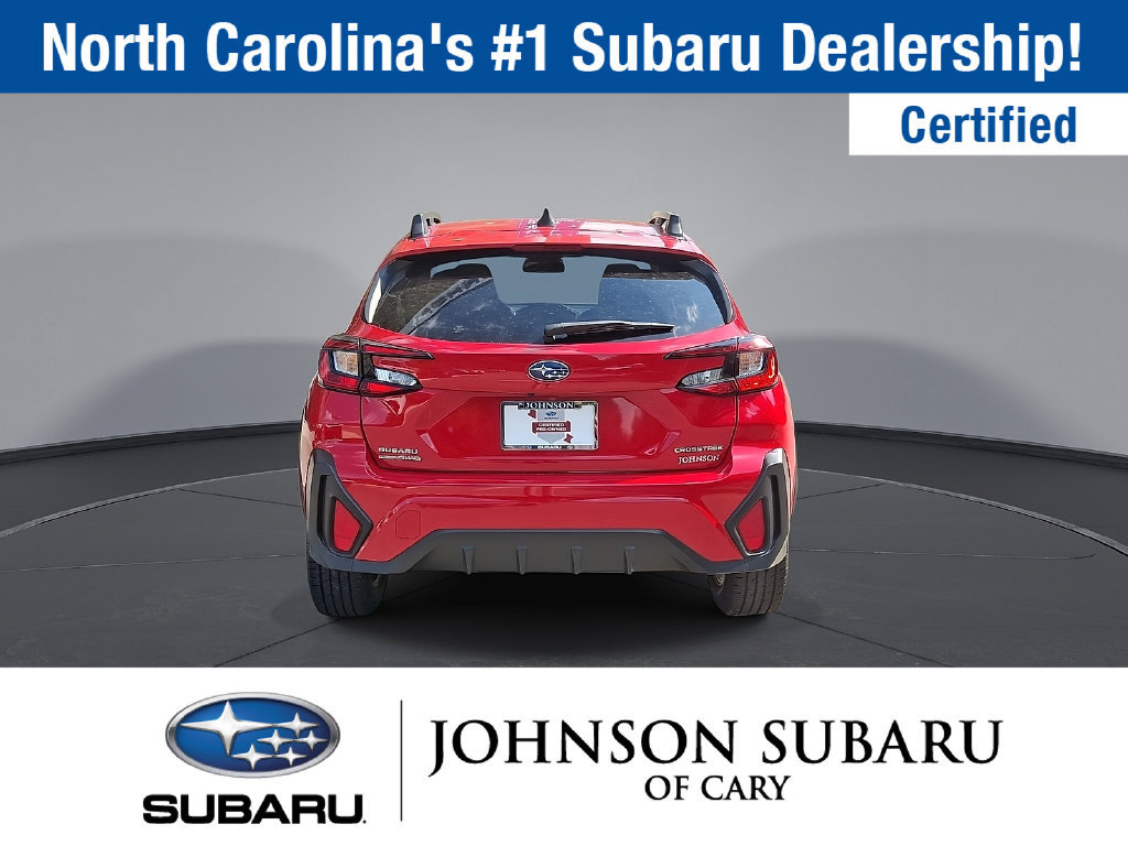 Used 2024 Subaru Crosstrek 2.0i Premium AWD/4WD image 23