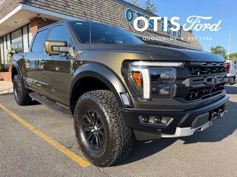 Certified 2025 Ford F150 Raptor AWD/4WD image 1