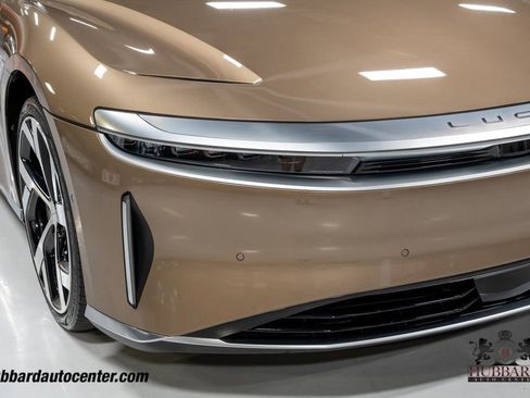 Used 2022 Lucid Air Dream Edition image 12