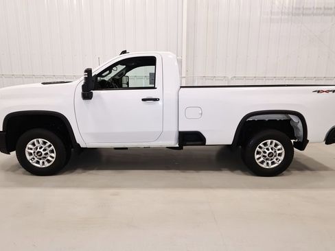 Used 2024 Chevrolet Silverado 2500 W/T w/ WT Convenience Package image 6