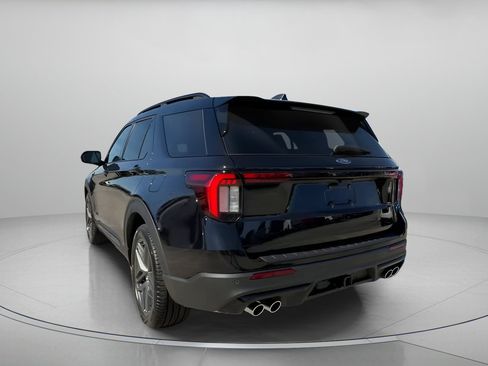New 2026 Ford Explorer ST w/ Sun And Sound Package image 21