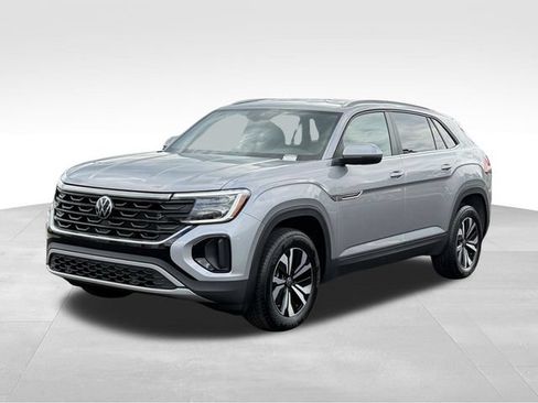 Used 2026 Volkswagen Atlas Cross Sport SE AWD/4WD image 9