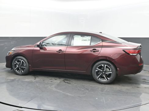 New 2025 Nissan Sentra SV w/ All-Weather Package image 5