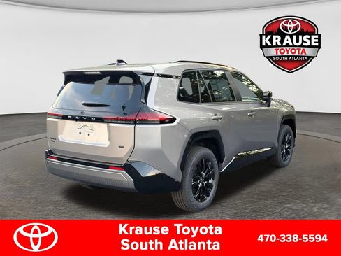 New 2026 Toyota RAV4 SE w/ Convenience Package AWD/4WD image 8