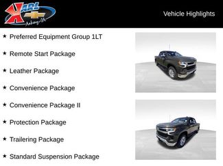 Used 2023 Chevrolet Silverado 1500 LT w/ Convenience Package II AWD/4WD video 2