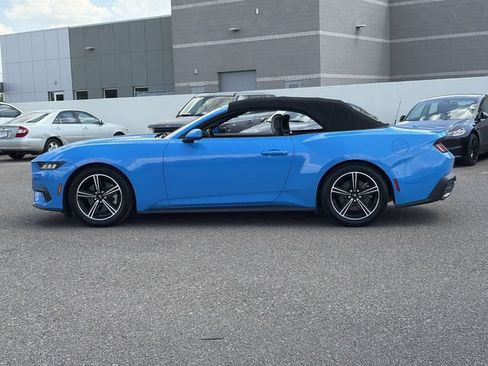 Used 2024 Ford Mustang Premium RWD image 8