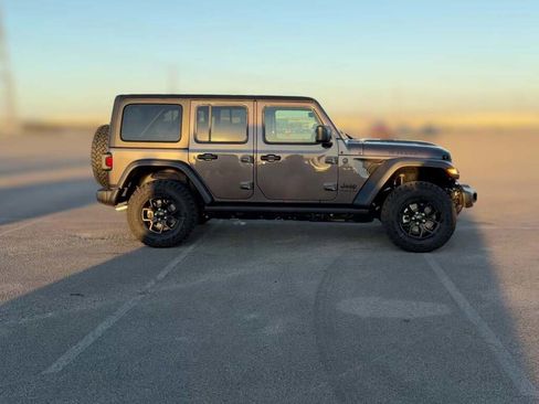 New 2026 Jeep Wrangler Willys image 14