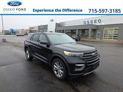 Used 2023 Ford Explorer XLT w/ Equipment Group 202A