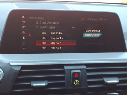 Used 2021 BMW X3 sDrive30i image 23