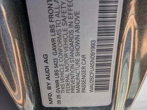 New 2025 Audi S5 Premium Plus AWD/4WD image 17