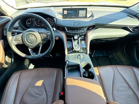 Used 2023 Acura TLX w/ Technology Package image 28