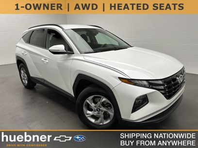 Used 2022 Hyundai Tucson SEL