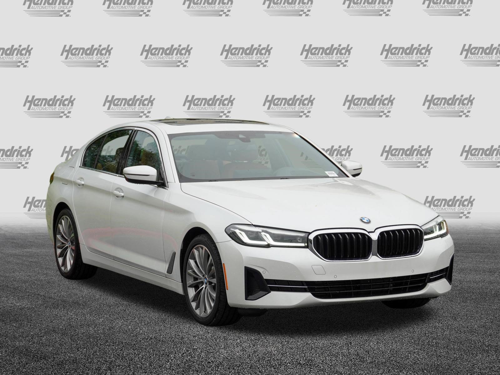 Certified 2023 BMW 530i w/ Premium Package RWD image 2