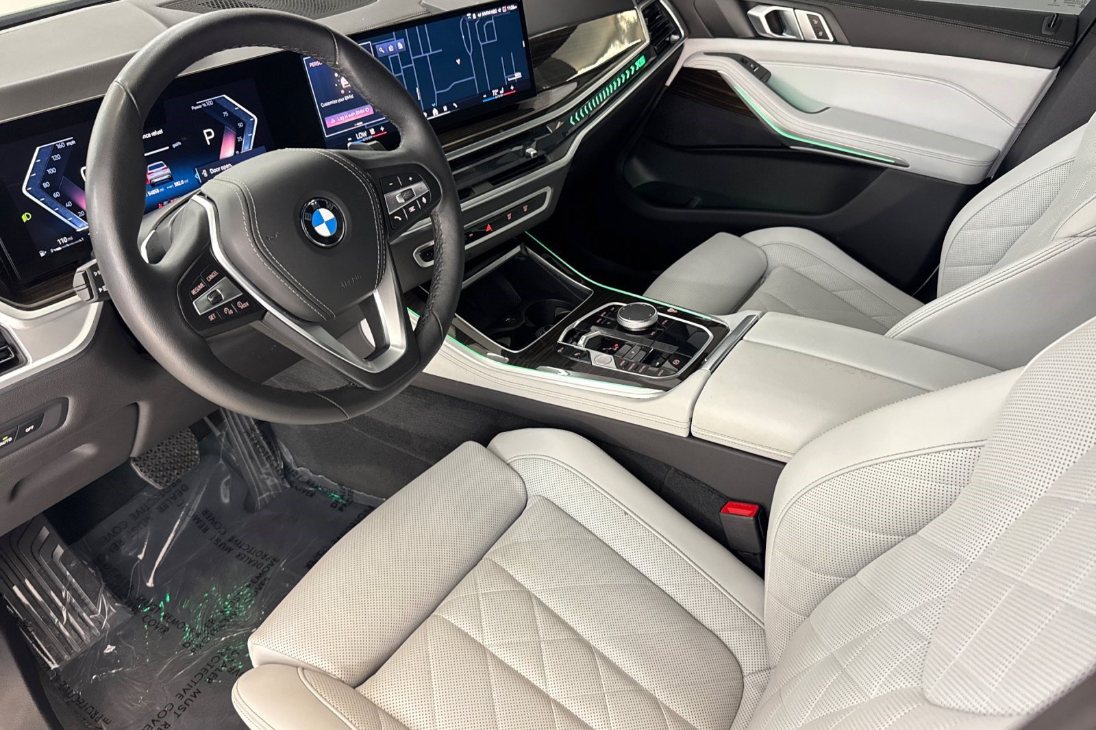 Certified 2024 BMW X5 sDrive40i w/ Parking Assistance Package RWD image 4