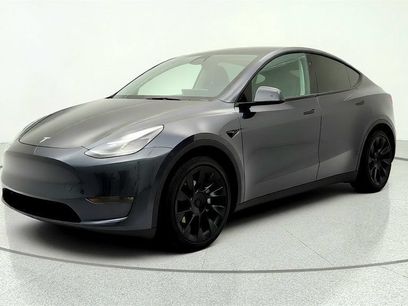 Used 2024 Tesla Model Y Long Range