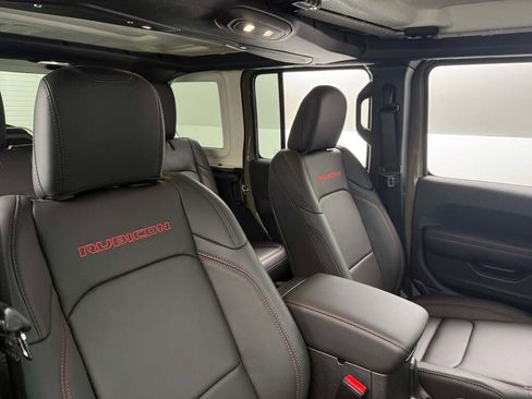 New 2026 Jeep Wrangler Unlimited Rubicon image 25