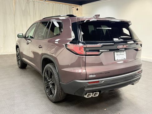 New 2026 GMC Acadia Elevation w/ Black Edition image 3
