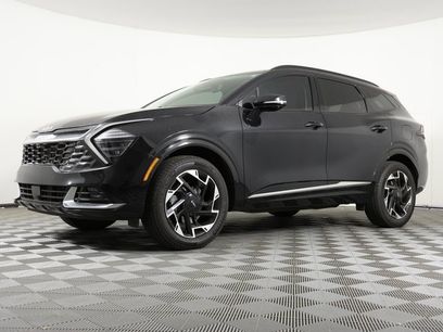 Certified 2025 Kia Sportage SX