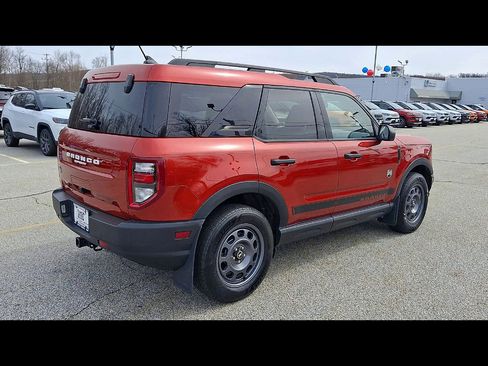 Used 2024 Ford Bronco Sport Big Bend image 8