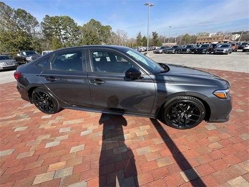 Certified 2024 Honda Civic Sport image 37