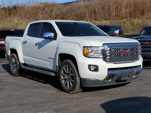Used 2019 GMC Canyon Denali image 1