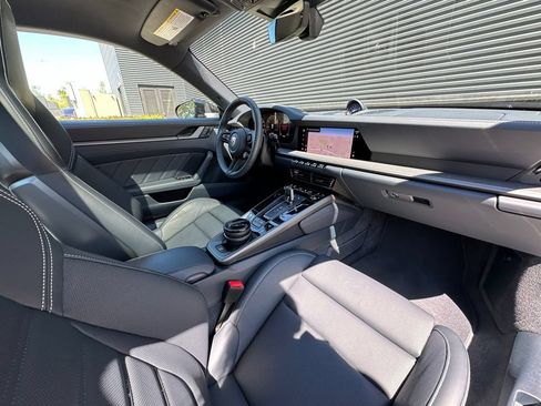 Certified 2026 Porsche 911 Carrera S w/ Premium Package RWD image 38