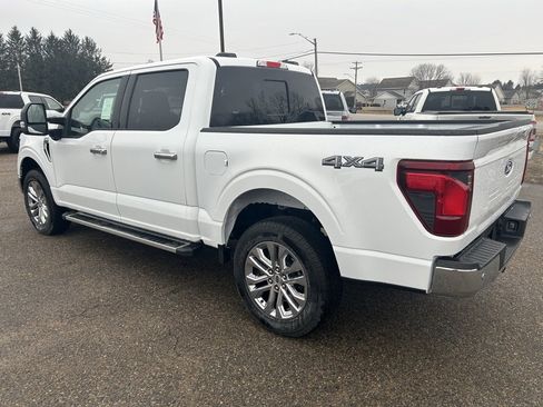 New 2025 Ford F150 XLT w/ Equipment Group 303A High image 3